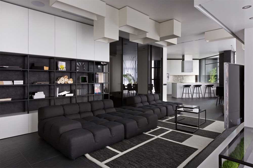 B&B  現(xiàn)代極簡