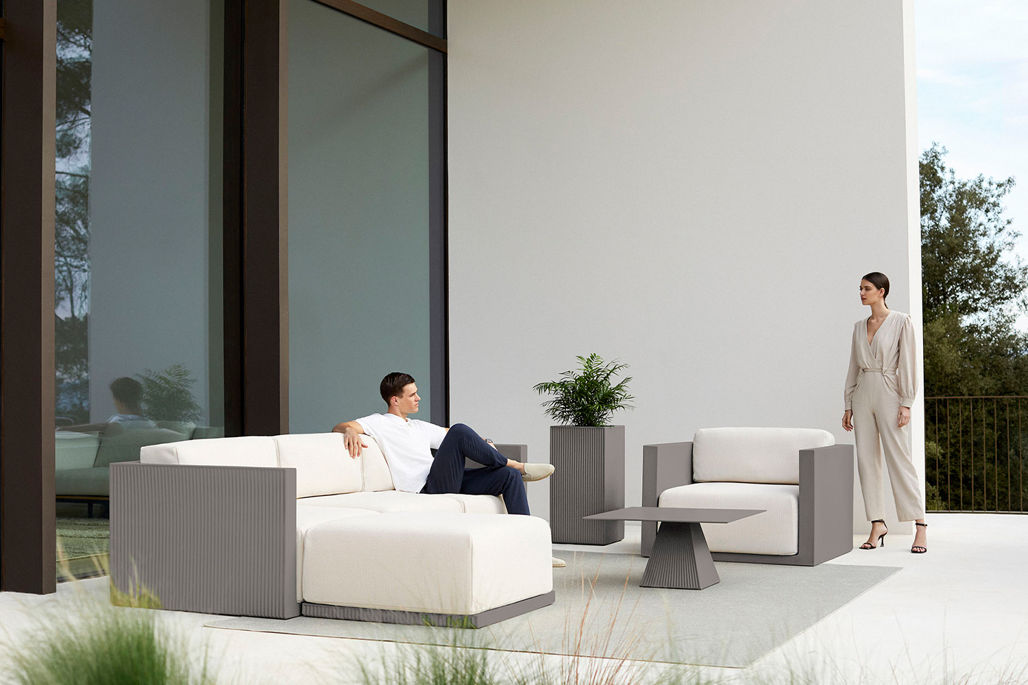 VONDOM戶外簡約