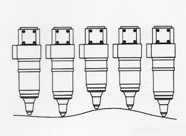 激光切割機(jī)切割原理、切割工藝、切割厚度等介紹2